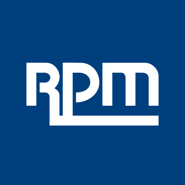 Logo RPM International Inc