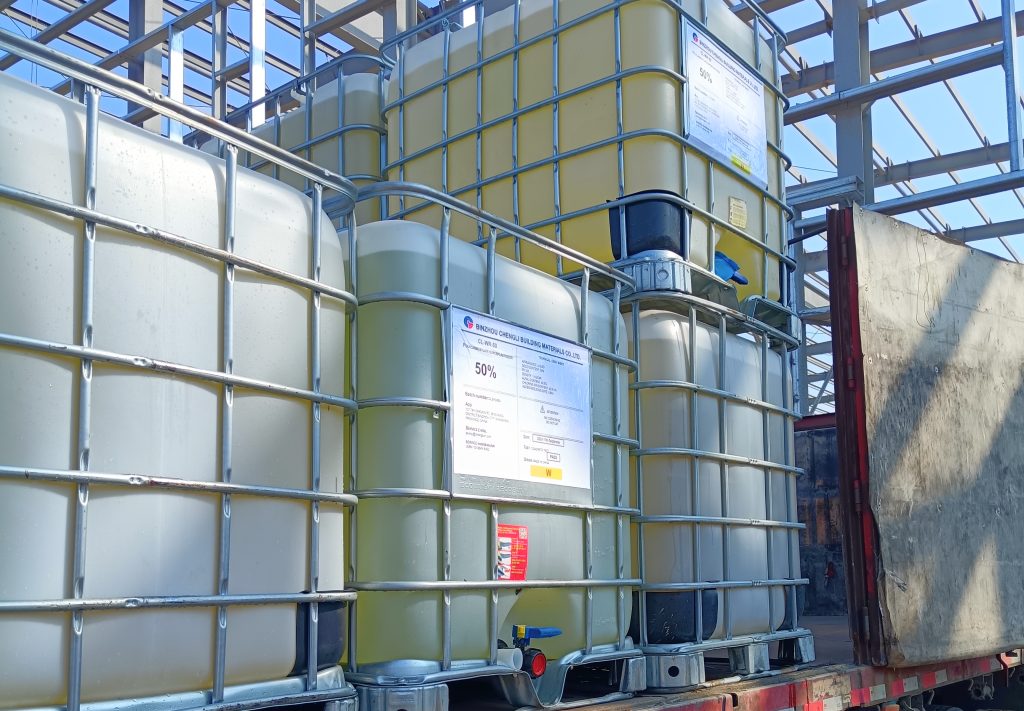 Polycarboxylate Superplasticizer Liquid