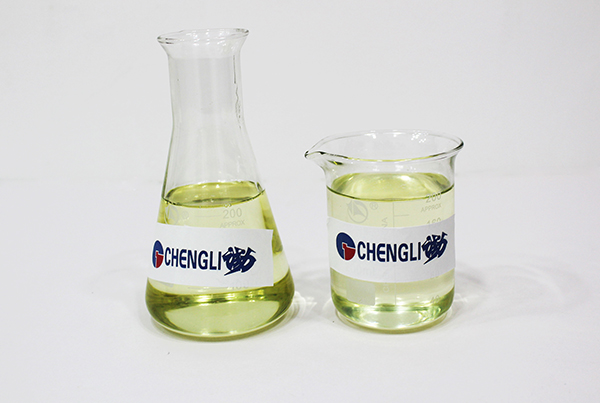 Polycarboxylate superplasticizer