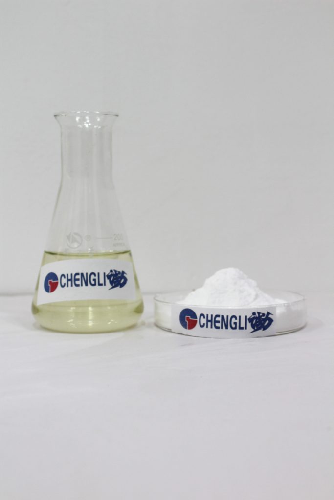 polycarboxylic acid superplasticizer