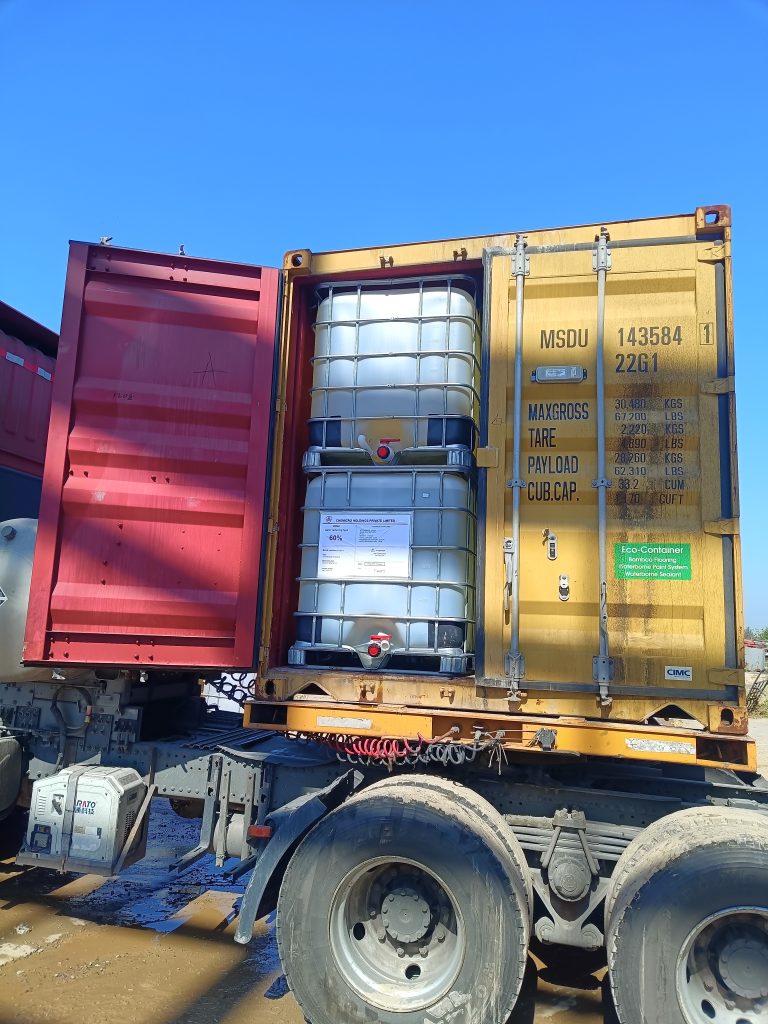 Polycarboxylate Superplasticizer Liquid