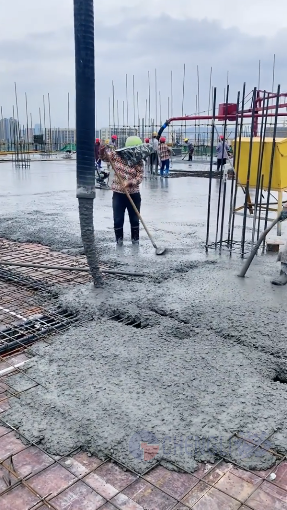 High Volume Water-Based Superplasticizer