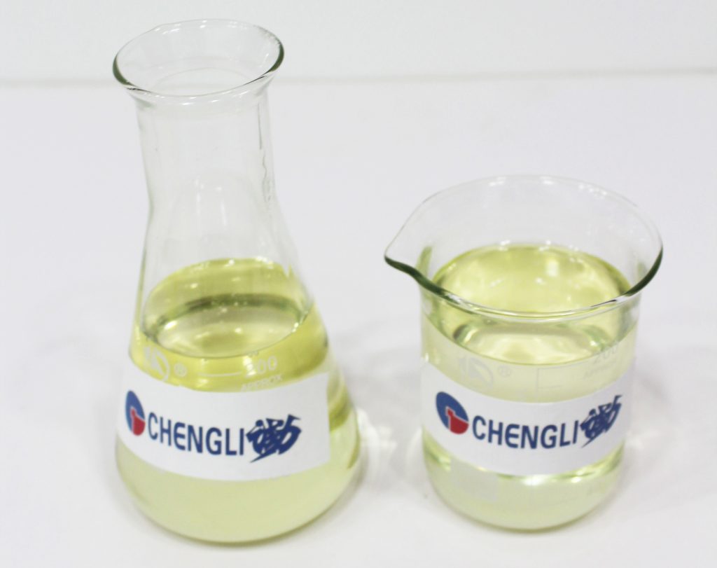 polycarboxylate superplasticizer