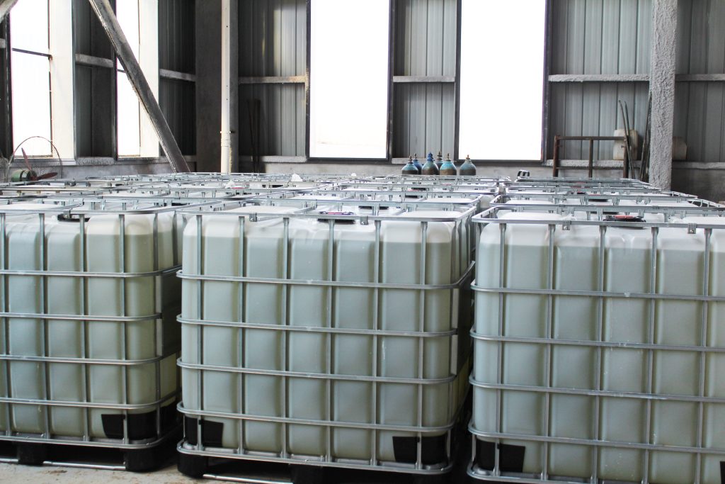 Polycarboxylate Superplasticizer Liquid