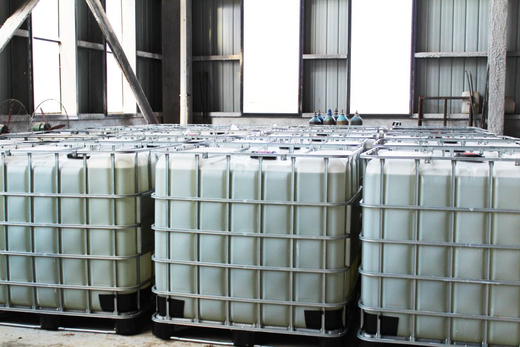 Polycarboxylate Superplasticizer Liquid