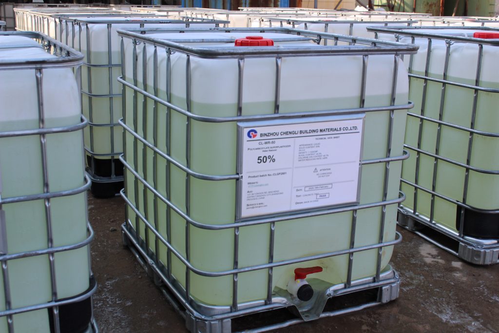 Polycarboxylic acid superplasticizers