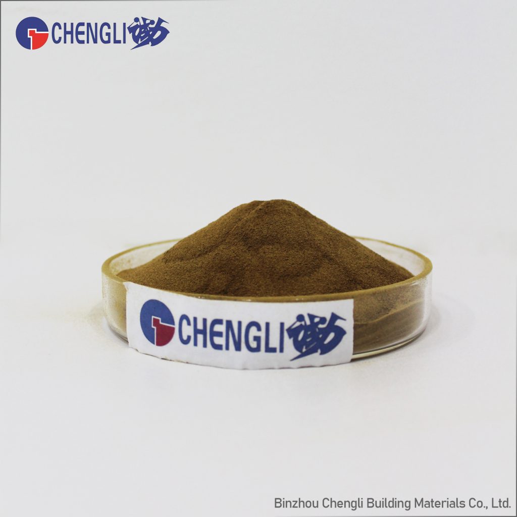 Naphthalene Based Superplasticizer