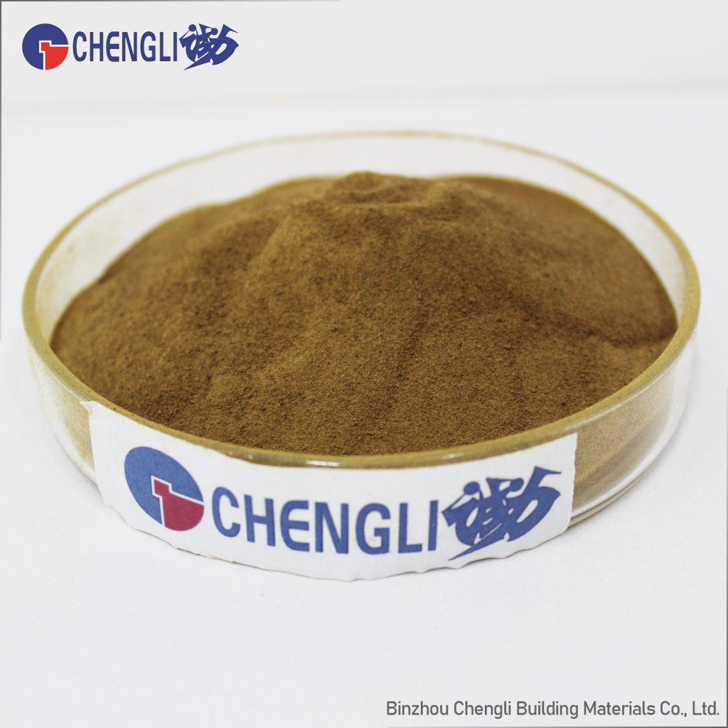Naphthalene Based Superplasticizer