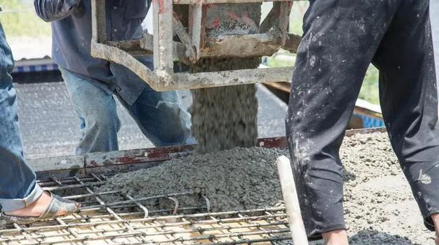 Application of Polycarboxylate Superplasticizer at high temperature