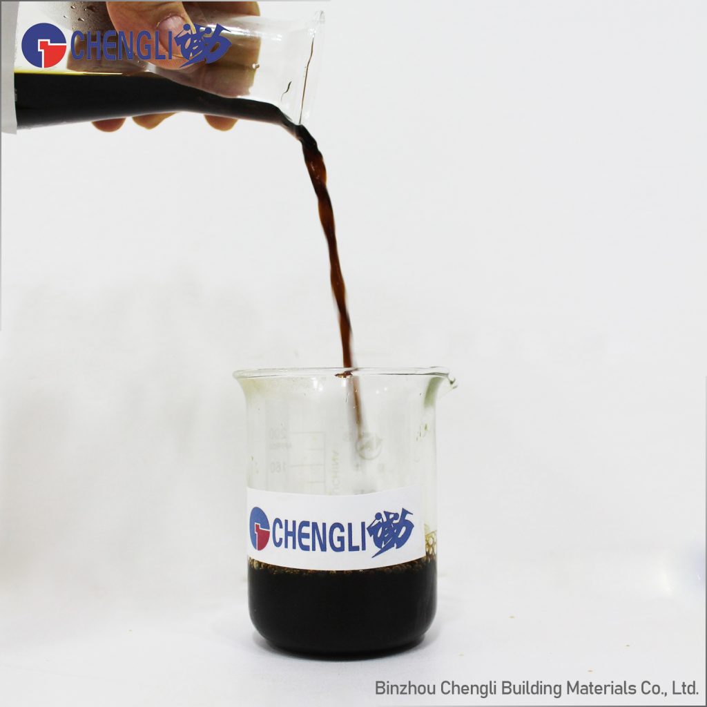 Naphthalene Based Superplasticizer
