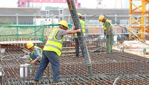 concrete admixtures manufacturer