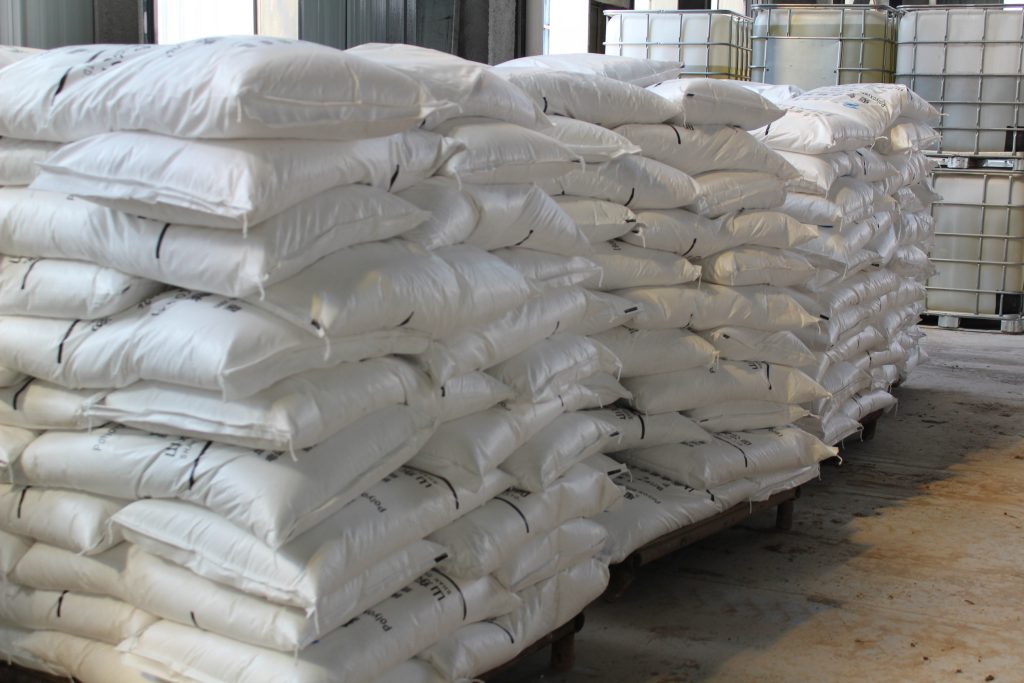 polycarboxylate superplasticizers