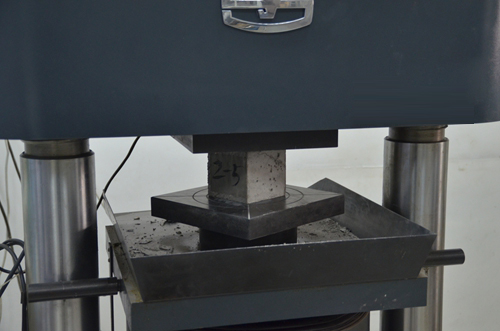 Performance Test Cycle of Concrete Admixtures