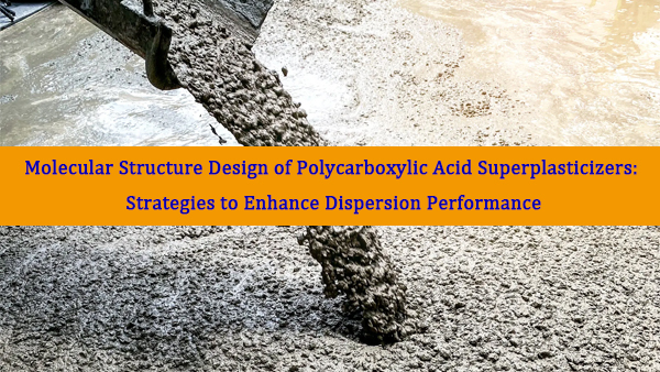 Polycarboxylate Superplasticizer manufacturer in china