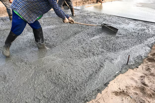 Polikarboksilatni superplastifikator