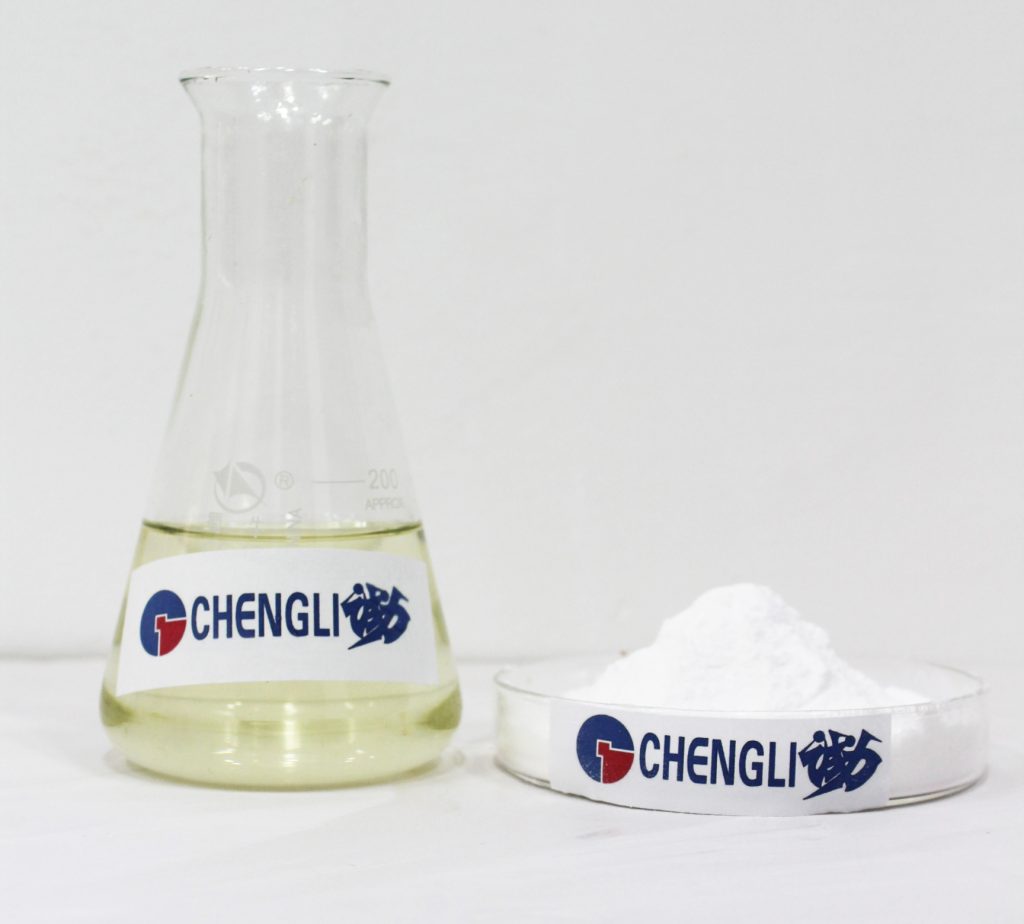 Polycarboxylate Superplasticizer
