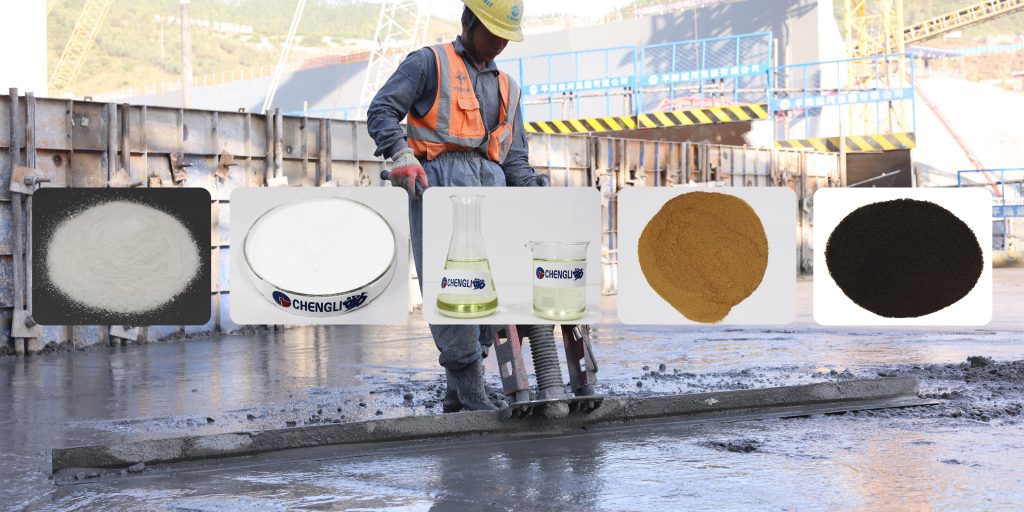 Polycarboxylate Superplasticizer manufacturer in china