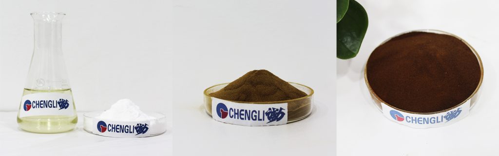 concrete water reducing agent