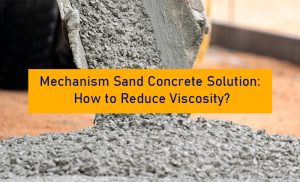concrete admixtures manufacturer