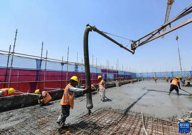 کنکریٹ ایڈمکسچر کارخانہ دار