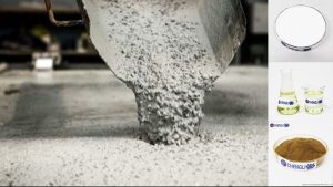 کنکریٹ ایڈمکسچر کارخانہ دار